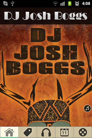 DJ Josh Boggs