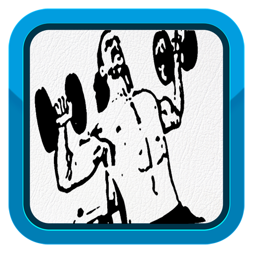 Fitness Daily Workout 健康 App LOGO-APP開箱王