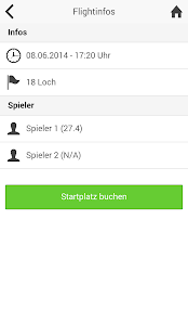 GolfManagerPro Screenshots 5