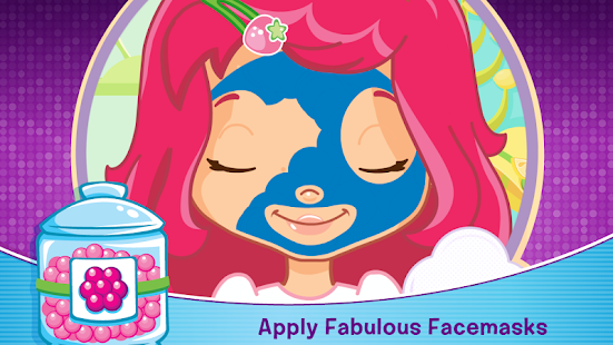 Strawberry Shortcake Salon Screenshots 9