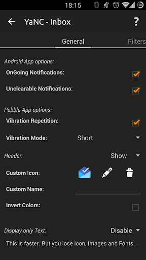 免費下載生產應用APP|YaNC PRO Pebble Notifications app開箱文|APP開箱王