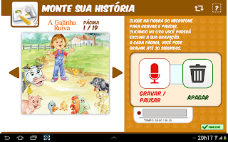 Coleção Ferinha - Galinha Ruiv APK 스크린샷 이미지 #4