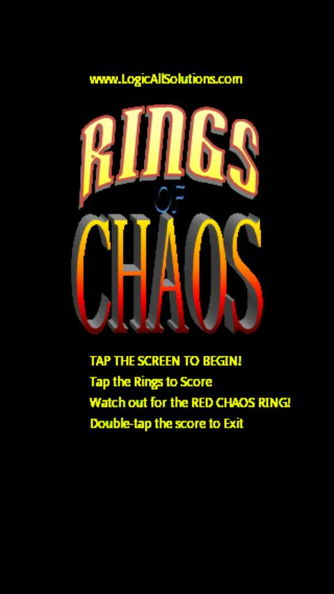 Rings of Chaos Screen 3