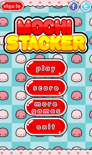 Mochi Stacker