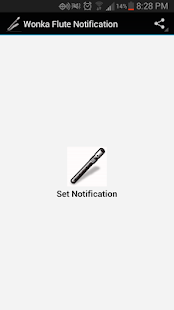 Wonka Flute Notification Sound Apprecs