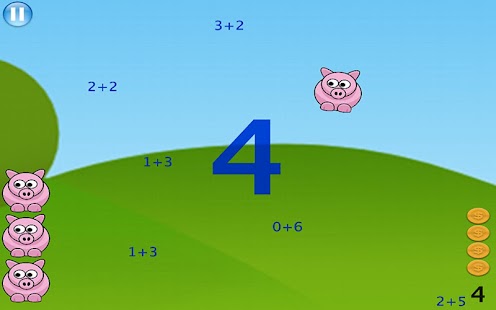 Free Animal Math Fun! APK