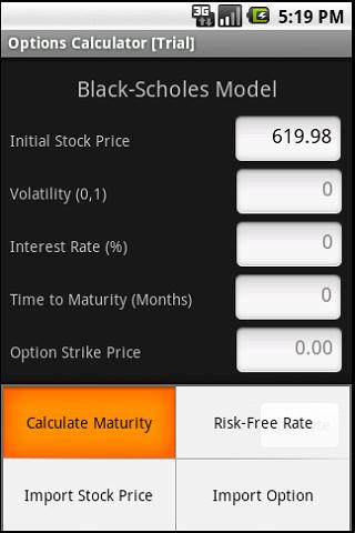Binary option pricing black scholes