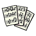 MP3 Lyrics Downloader icon
