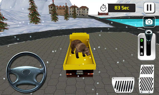 免費下載模擬APP|4x4 Animal Transporter Truck app開箱文|APP開箱王