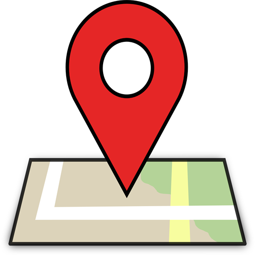 分享位置和指南针 旅遊 App LOGO-APP開箱王