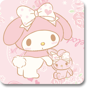SANRIO CHARACTERS Theme129 logo