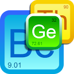 Cover Image of Descargar Complete Periodic Table 1.4 APK