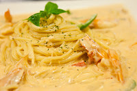 呷義義大利麵館