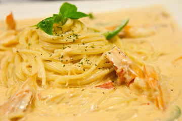 呷義義大利麵館