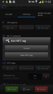 Lastest NFC Profiles for SVC (tags) APK