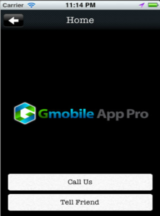 Gmobile App Pro
