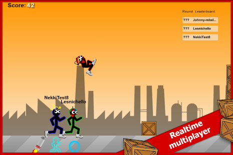 Stick Run Mobile - screenshot thumbnail