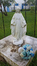 Virgin Mary Statue