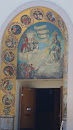 Religious mural