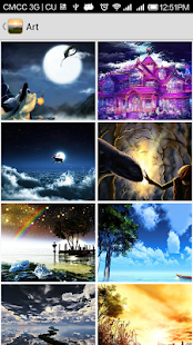 Wallpapers Screenshots 4