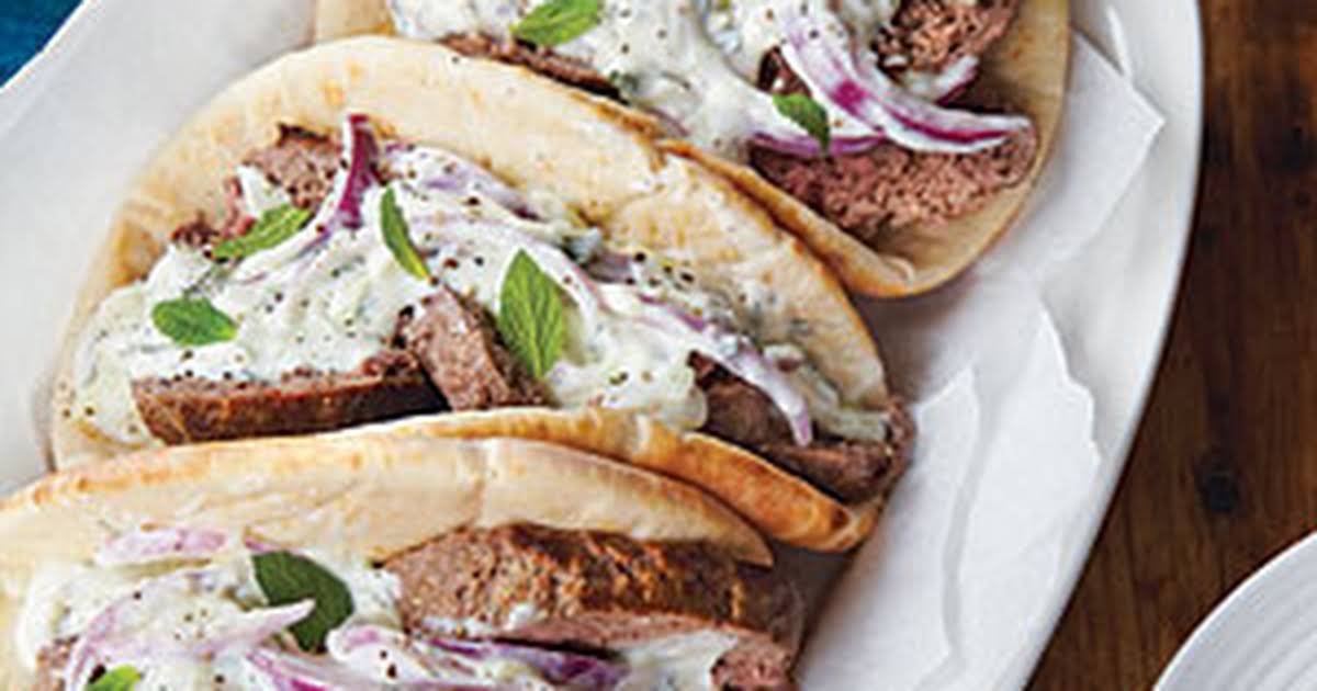 Garlic Sauce for Gyros Recipes Yummly