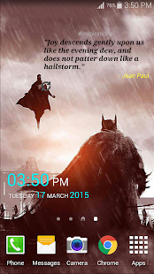 Download Hourly Quotes Widget APK for PC