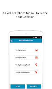 AbhiBus.com Online Bus Tickets Screenshots 3
