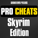 Cover Image of Download Pro Cheats - Skyrim Edition 1.3 APK