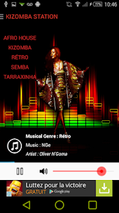 Free Download Kizomba station APK