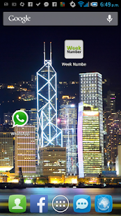 How to mod Simple Week Number 2.0 apk for android