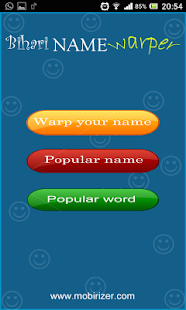 Download Bihari Name Warper APK for Android
