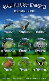 How to download Bubble Nature Kids Game Free 2.0 unlimited apk for bluestacks