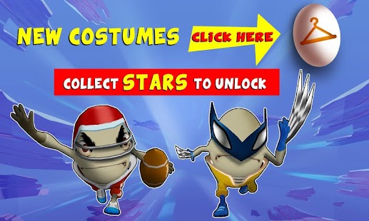 Humpty Dumpty Smash - screenshot thumbnail