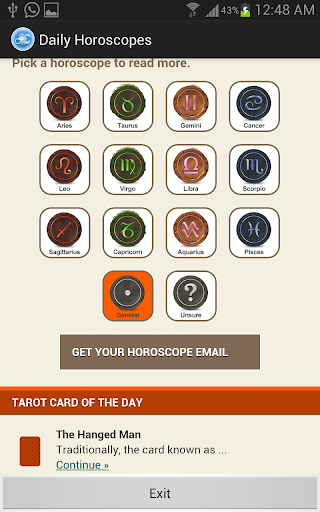 My Daily Horoscopes