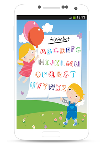 Alphabet For Kids