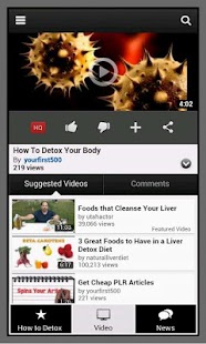 Free How To Detox Your Body APK for Android