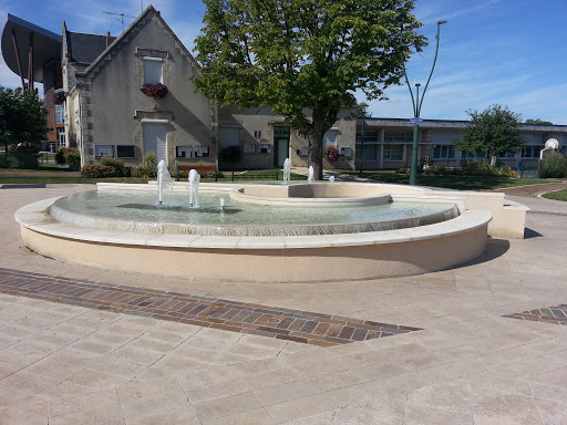 Fontaine Poinçonnet 
