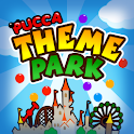 Pucca Theme Park logo