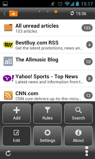 Software Releases • Smart Feed Reader