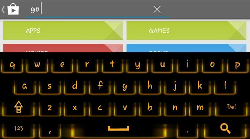 【免費個人化App】Stylish Neon Keyboard-APP點子