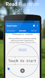 Read Faster+ poster 1