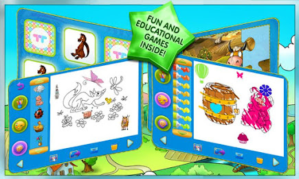 Nils Holgersson Story & Games poster 7