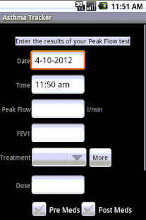 How to install Asthma Tracker & Log 1.15.2 apk for pc