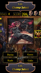 Lastest LoL Champ Select APK