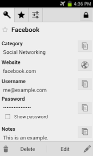 Download PwChain (Password Manager) APK for Android