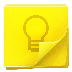 Google Keep icon