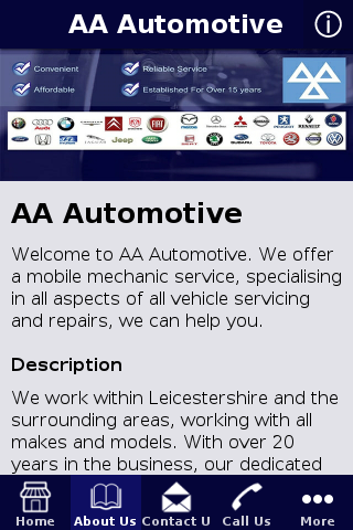 AA Automotive