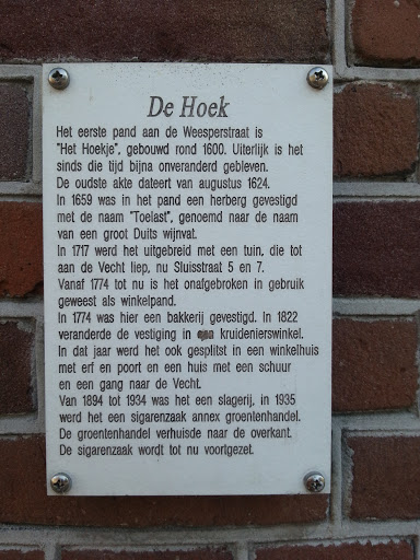 De Hoek 