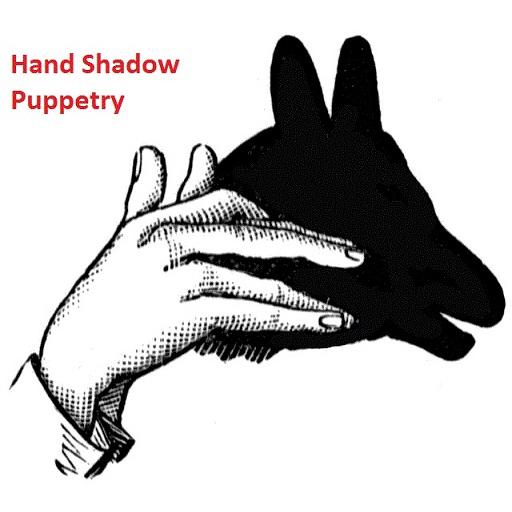 Hand Shadow Puppets Ideas LOGO-APP點子