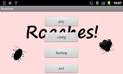 Lastest Roaches! APK